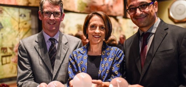 Prix Gaïa 2015 : les trois lauréats