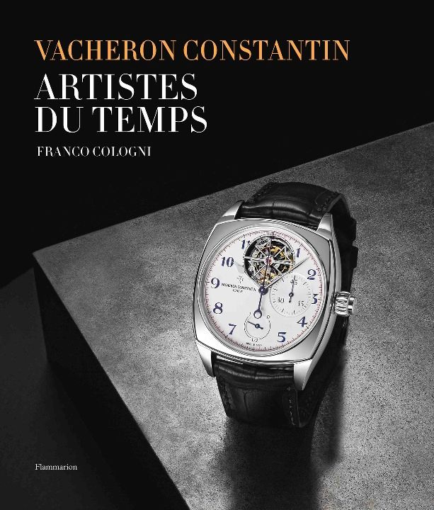 Vacheron Constantin - Artistes du temps de Franco Cologni Vacheron Constantin - Artistes du temps de Franco Cologni