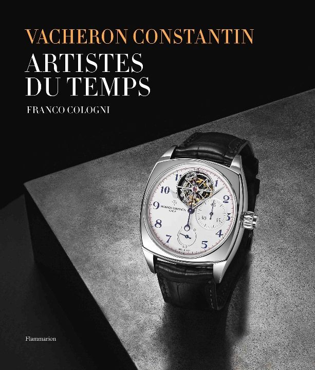 Vacheron Constantin - Artistes du temps de Franco Cologni