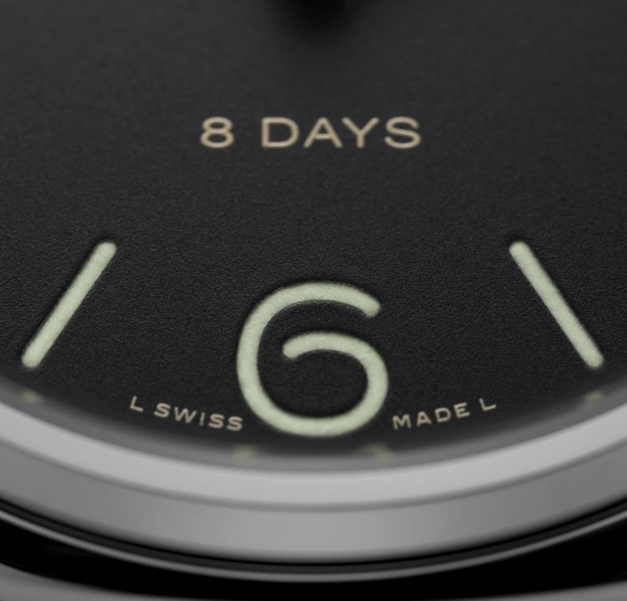 Radiomir Panerai 45 mm : arrivée du calibre P.5000 Radiomir Panerai 45 mm : arrivée du calibre P.5000