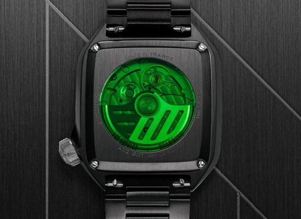 March LAB AM2 GMT : à l'heure exacte entre Los Angeles et Biarritz March LAB AM2 GMT : à l'heure exacte entre Los Angeles et Biarritz