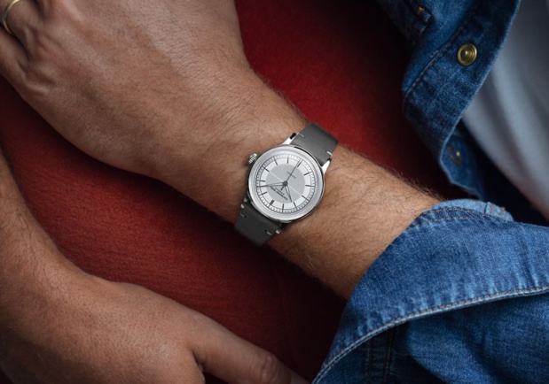 Raymond Weil : arrivée d'une Millésime en version 35 mm très "sartoriale" Raymond Weil : arrivée d'une Millésime en version 35 mm très "sartoriale"