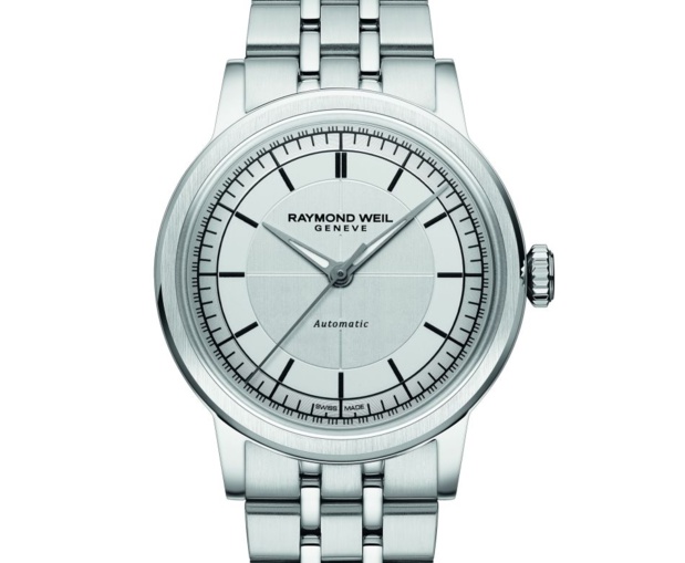 Raymond Weil : arrivée d'une Millésime en version 35 mm très "sartoriale" Raymond Weil : arrivée d'une Millésime en version 35 mm très "sartoriale"