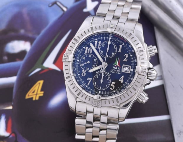 Bordeaux Quinconces : une belle vente d'automne avec des montres "dandy et treillis" Bordeaux Quinconces : une belle vente d'automne avec des montres "dandy et treillis"