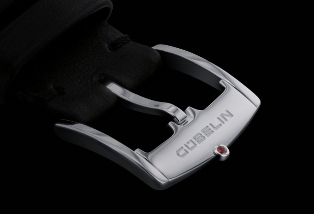 Gübelin Ipsomatic : splendide montre de designer avec calibre historique et certificat d'authenticité intégré ! Gübelin Ipsomatic : splendide montre de designer avec calibre historique et certificat d'authenticité intégré !