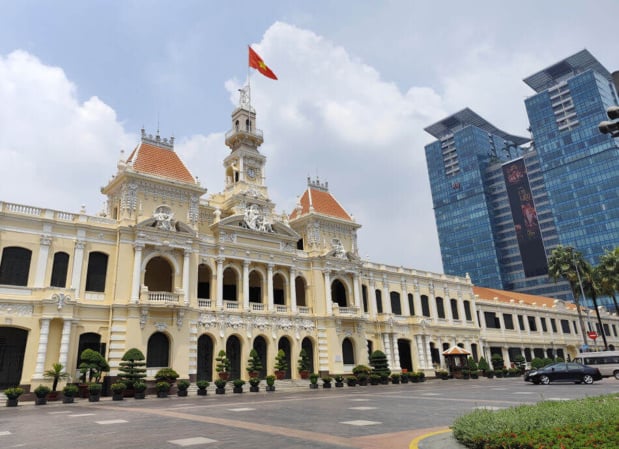 Quand la sélection du GPHG s'arrête à Hô Chi Minh ville au Vietnam : énorme succès ! Quand la sélection du GPHG s'arrête à Hô Chi Minh ville au Vietnam : énorme succès !