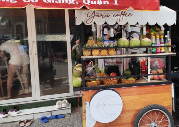Quand la sélection du GPHG s'arrête à Hô Chi Minh ville au Vietnam : énorme succès ! Quand la sélection du GPHG s'arrête à Hô Chi Minh ville au Vietnam : énorme succès !