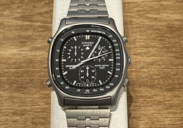 Citizen : une belle exposition pour le centenaire de sa première montre ! Citizen : une belle exposition pour le centenaire de sa première montre !