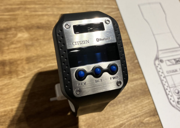Citizen : une belle exposition pour le centenaire de sa première montre ! Citizen : une belle exposition pour le centenaire de sa première montre !