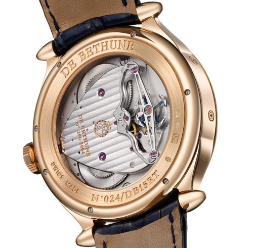 De Bethune DB15 De Bethune DB15
