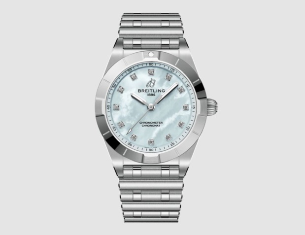 Breitling : arrivée de sa Chronomat en version mini avec 28 mm de diamètre ! Breitling : arrivée de sa Chronomat en version mini avec 28 mm de diamètre !