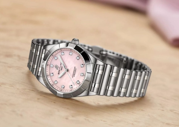 Breitling : arrivée de sa Chronomat en version mini avec 28 mm de diamètre ! Breitling : arrivée de sa Chronomat en version mini avec 28 mm de diamètre !