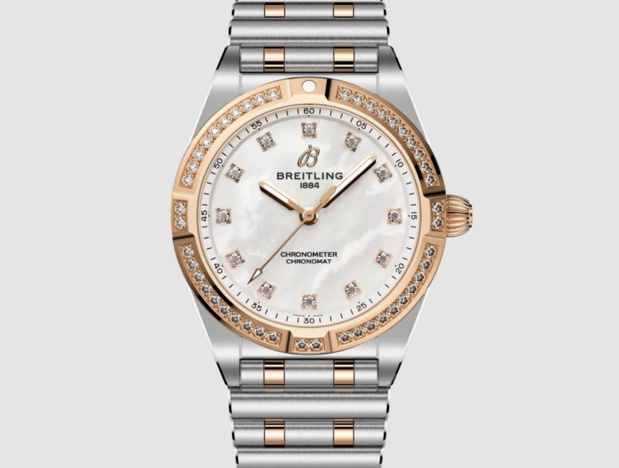 Breitling : arrivée de sa Chronomat en version mini avec 28 mm de diamètre ! Breitling : arrivée de sa Chronomat en version mini avec 28 mm de diamètre !