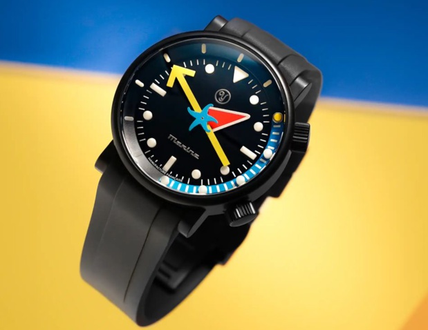 Yema x Alain Silberstein Yema x Alain Silberstein