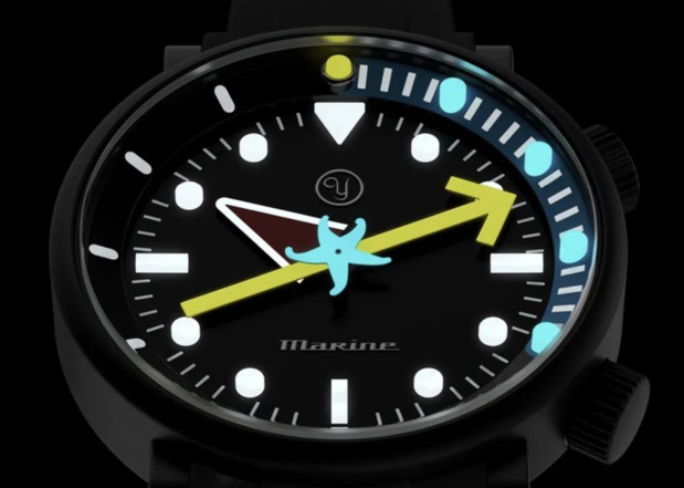 Yema x Alain Silbertein : en précommande dès la semaine prochaine pour 500 exemplaires seulement Yema x Alain Silbertein : en précommande dès la semaine prochaine pour 500 exemplaires seulement