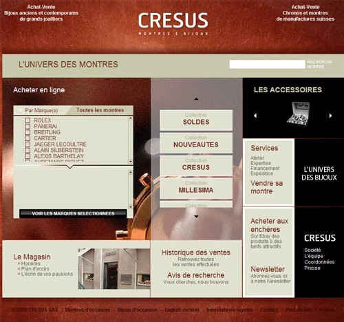 Cresus lève 800.000 euros pour accompagner son développement sur le Web Cresus lève 800.000 euros pour accompagner son développement sur le Web