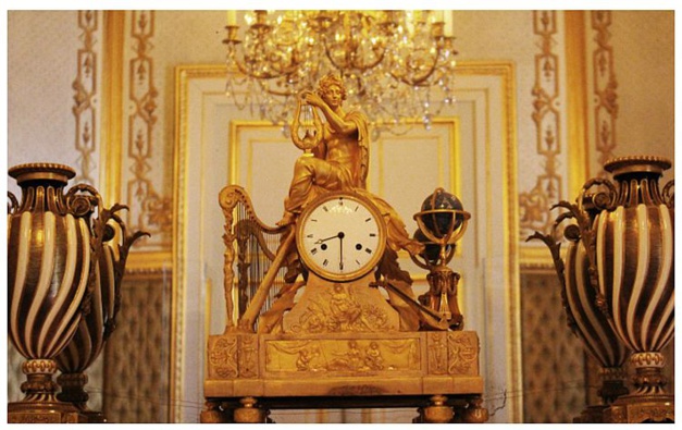 Rolex : mécène du Château de Fontainebleau Rolex : mécène du Château de Fontainebleau