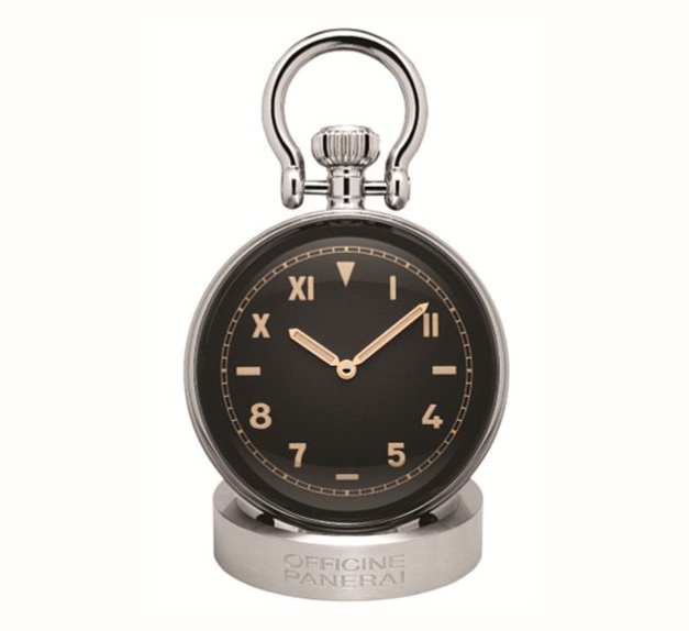 table clock Panerai table clock Panerai