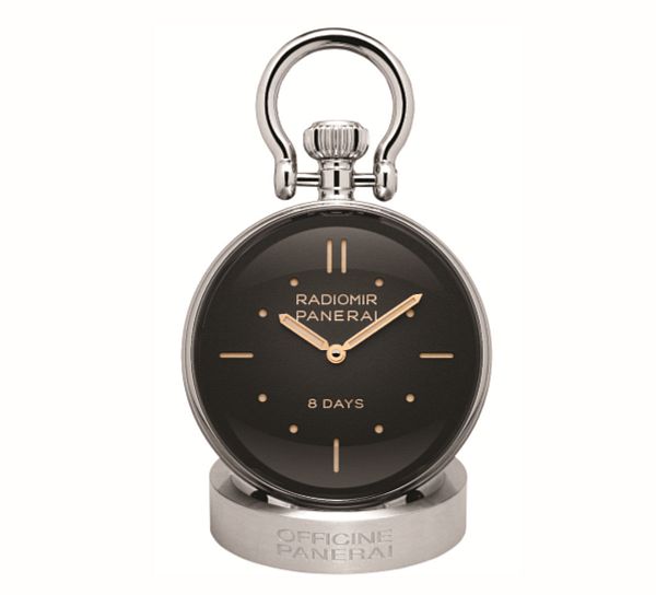 Table clock Panerai