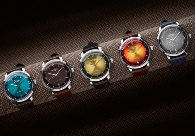 collection Glashütte Original Iconic Sixties collection Glashütte Original Iconic Sixties