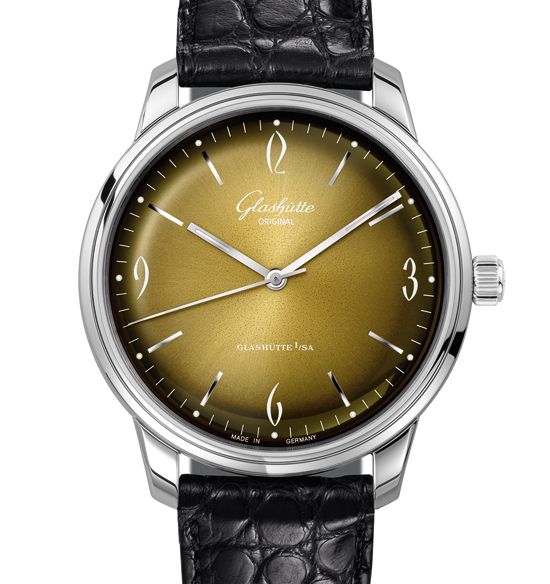 Glashütte Original Iconic Sixties Glashütte Original Iconic Sixties