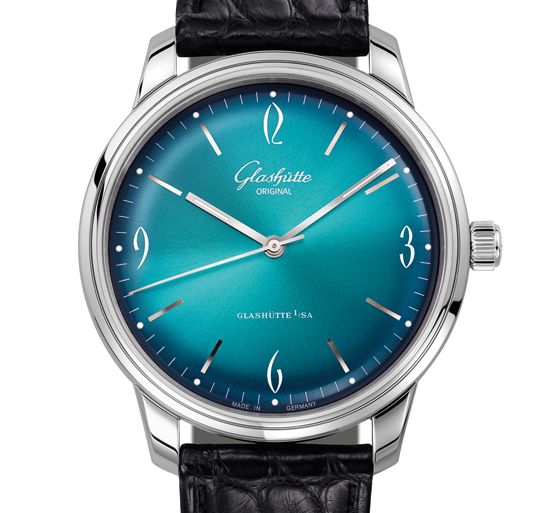 Glashütte Original Iconic Sixties Glashütte Original Iconic Sixties