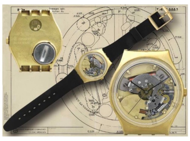 Swatch : grande vente Schmid & Muller le 10 novembre prochain à Genève Swatch : grande vente Schmid & Muller le 10 novembre prochain à Genève