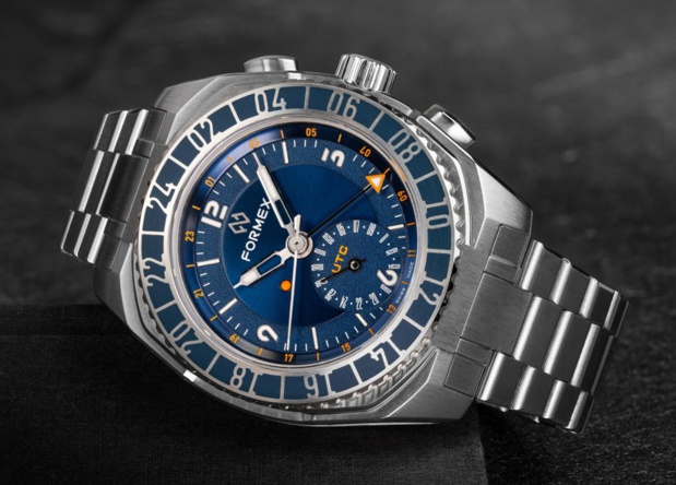 Formex Stratos UTC Automatic 41 mm Formex Stratos UTC Automatic 41 mm