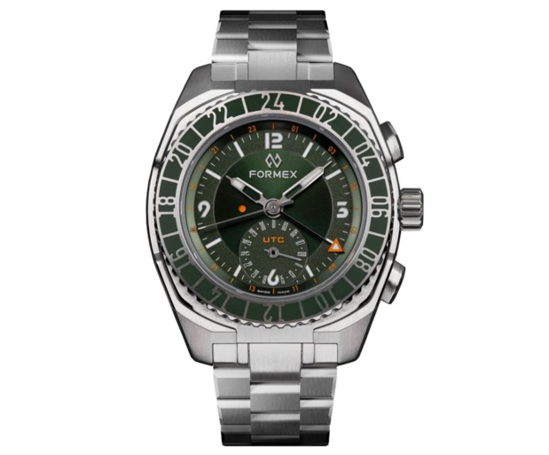 Formex Stratos UTC Automatic 41 mm Formex Stratos UTC Automatic 41 mm