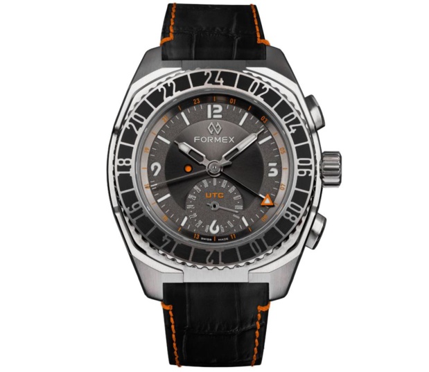 Formex Stratos UTC Automatic 41 mm Formex Stratos UTC Automatic 41 mm