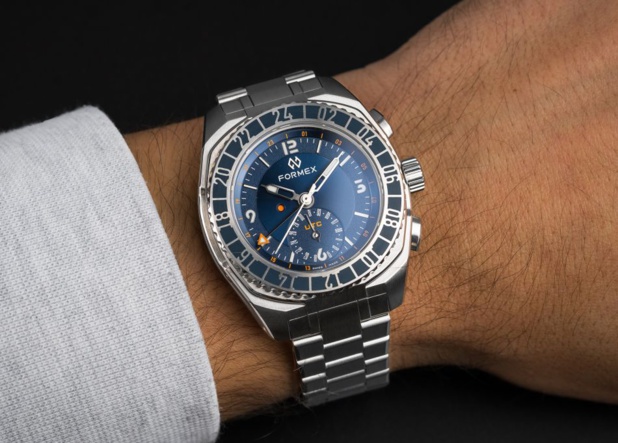 Formex Stratos UTC Automatic 41 mm Formex Stratos UTC Automatic 41 mm
