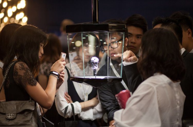 Watches&Wonders 2015 : de belles nouveautés dans un marché asiatique inégal