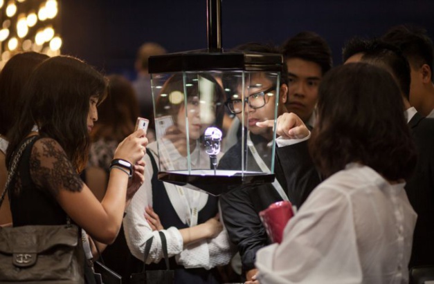 Watches&Wonders 2015 : de belles nouveautés dans un marché asiatique inégal Watches&Wonders 2015 : de belles nouveautés dans un marché asiatique inégal