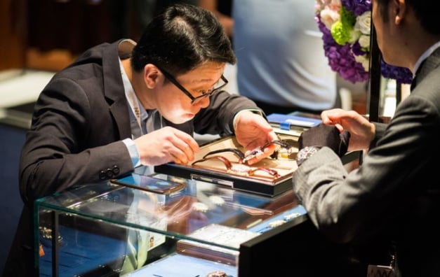 Watches&Wonders 2015 : de belles nouveautés dans un marché asiatique inégal Watches&Wonders 2015 : de belles nouveautés dans un marché asiatique inégal