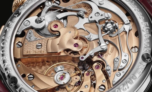 F.P.Journe Chronographe FB titane et or rose : vingt ans à Tokyo F.P.Journe Chronographe FB titane et or rose : vingt ans à Tokyo