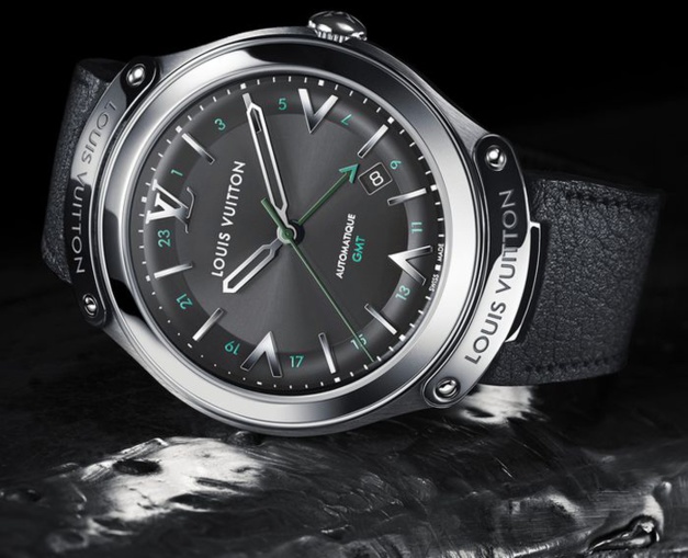 Louis Vuitton LV Fifty Five GMT Louis Vuitton LV Fifty Five GMT