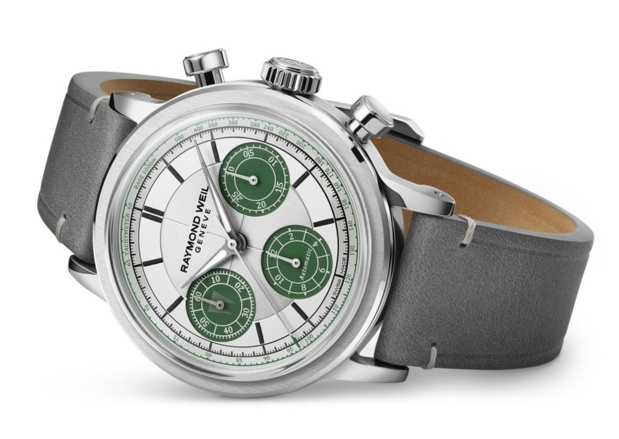 Raymond Weil x Largo Winch Raymond Weil x Largo Winch