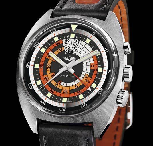 Vulcain Nautical Vulcain Nautical