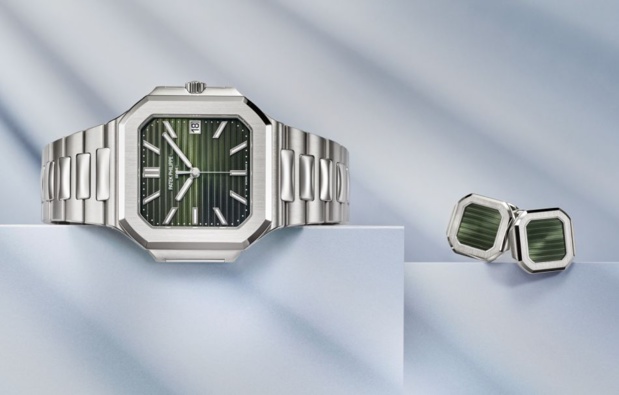 Patek Philippe Cubitus : le nouveau garde-temps sport-chic selon la manufacture genevoise Patek Philippe Cubitus : le nouveau garde-temps sport-chic selon la manufacture genevoise