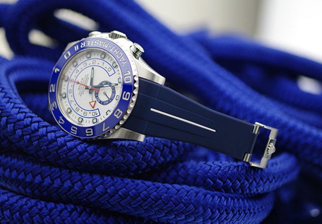 RubberB : arrivée du modèle pour la YachtMaster II RubberB : arrivée du modèle pour la YachtMaster II