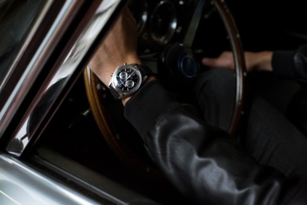 Bell&Ross Vintage BR GT : l'appel de l'asphalte Bell&Ross Vintage BR GT : l'appel de l'asphalte