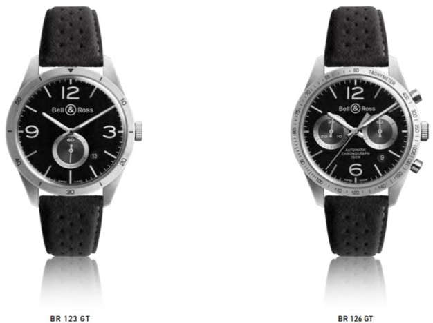 Bell&Ross Vintage BR GT : l'appel de l'asphalte Bell&Ross Vintage BR GT : l'appel de l'asphalte