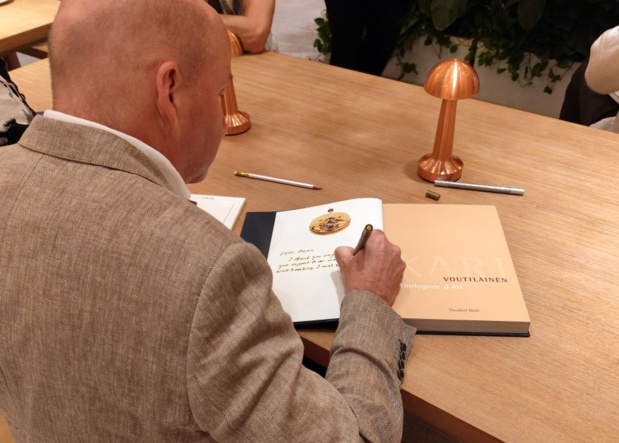 IAMWATCH : énorme succès pour la première édition de ce salon horloger singapourien IAMWATCH : énorme succès pour la première édition de ce salon horloger singapourien