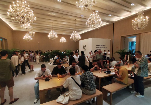 IAMWATCH : énorme succès pour la première édition de ce salon horloger singapourien IAMWATCH : énorme succès pour la première édition de ce salon horloger singapourien