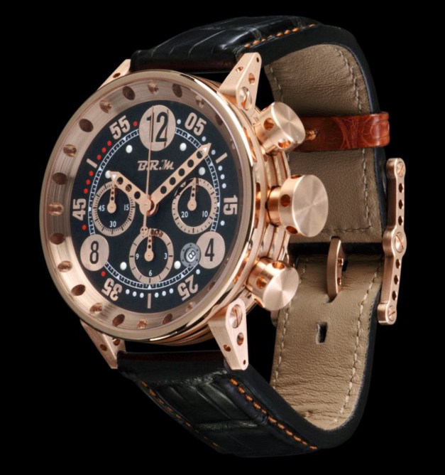 BRM V12-44 : dix ans déjà BRM V12-44 : dix ans déjà