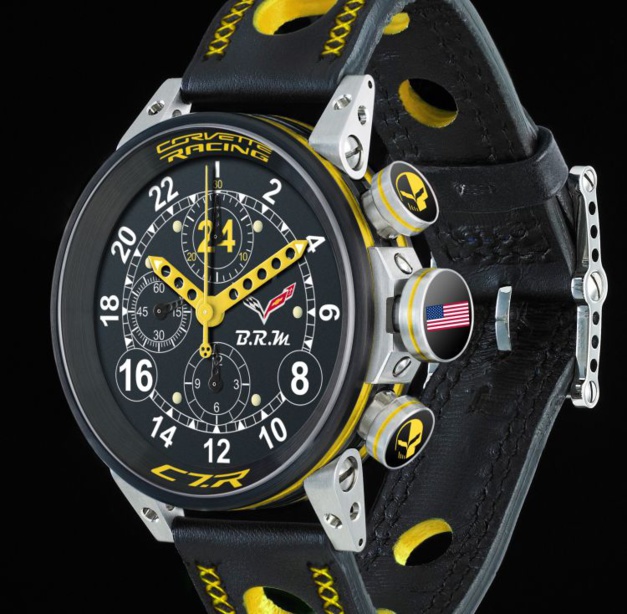 BRM V12-44 : dix ans déjà BRM V12-44 : dix ans déjà