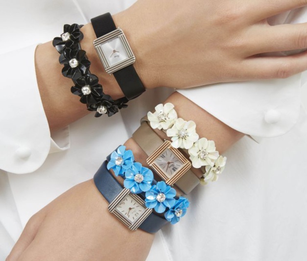 Poiray : Ma Première se pare d'un bracelet Carven Poiray : Ma Première se pare d'un bracelet Carven