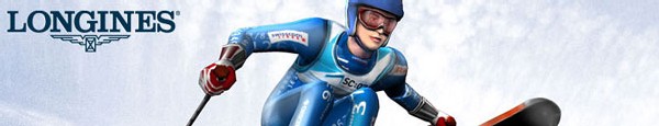 Longines vous offre un jeu vidéo de ski de descente et vous permet de gagner des montres Longines vous offre un jeu vidéo de ski de descente et vous permet de gagner des montres