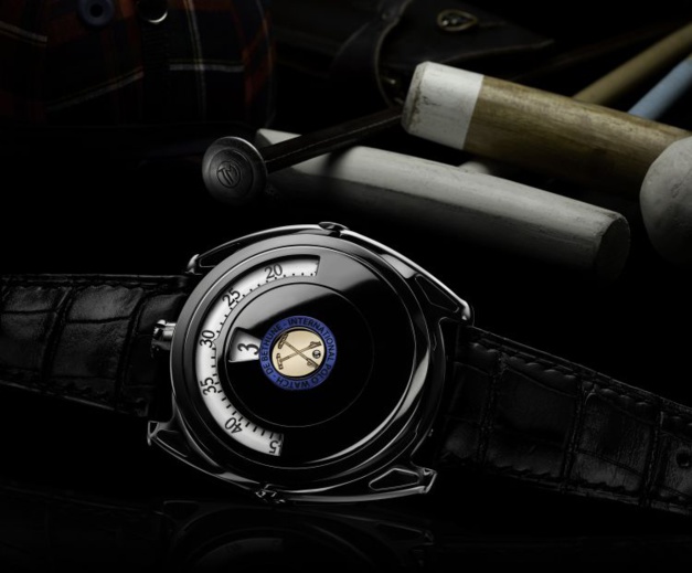 De Bethune DB27 Polo Edition digitale