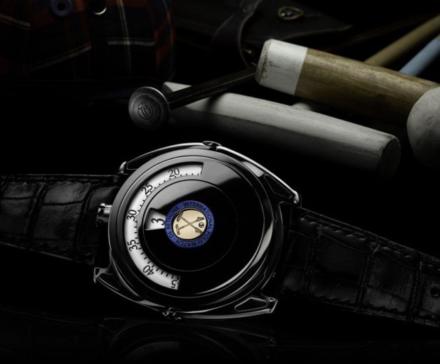 De Bethune DB27 Polo Edition digitale De Bethune DB27 Polo Edition digitale